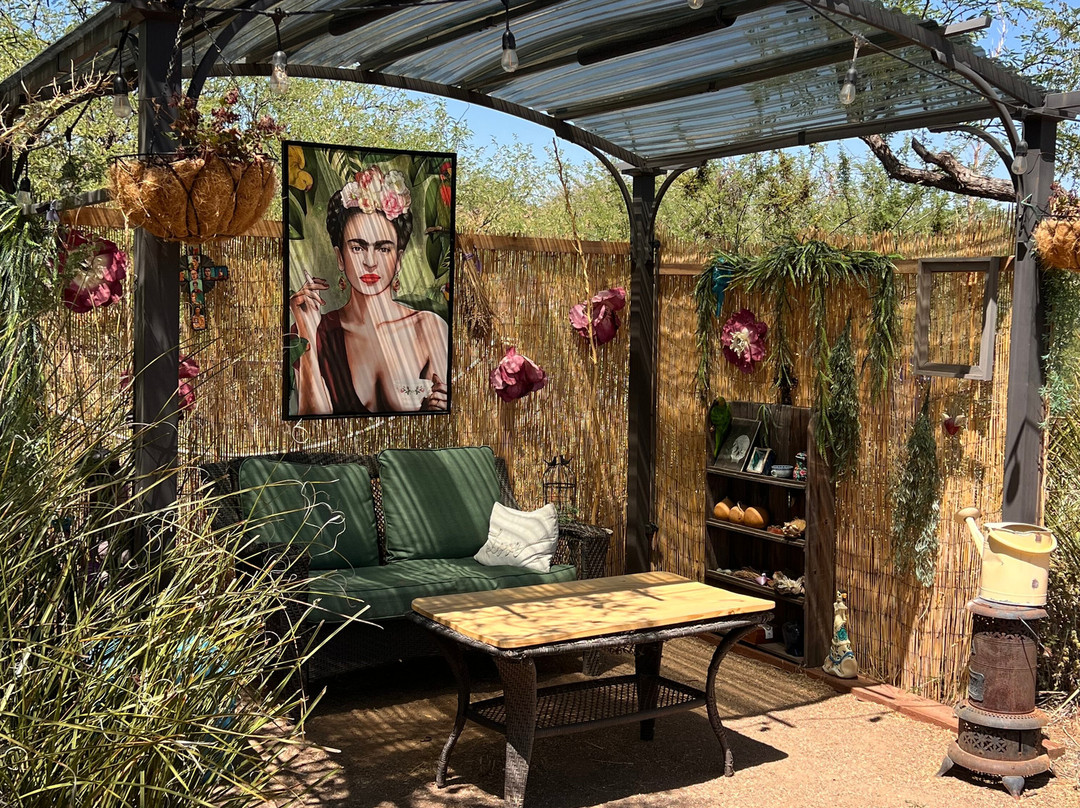 Life Under The Oaks Lavender Farm-Oracle必去景点