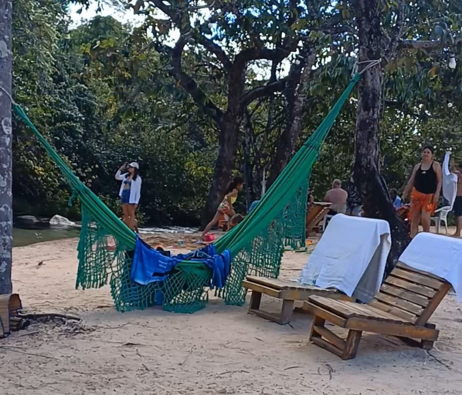 Praia do Puçá-Aurora do Tocantins必去景点