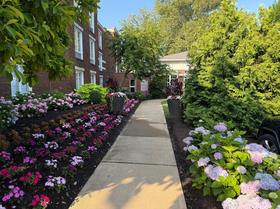 格里登豪斯酒店主图