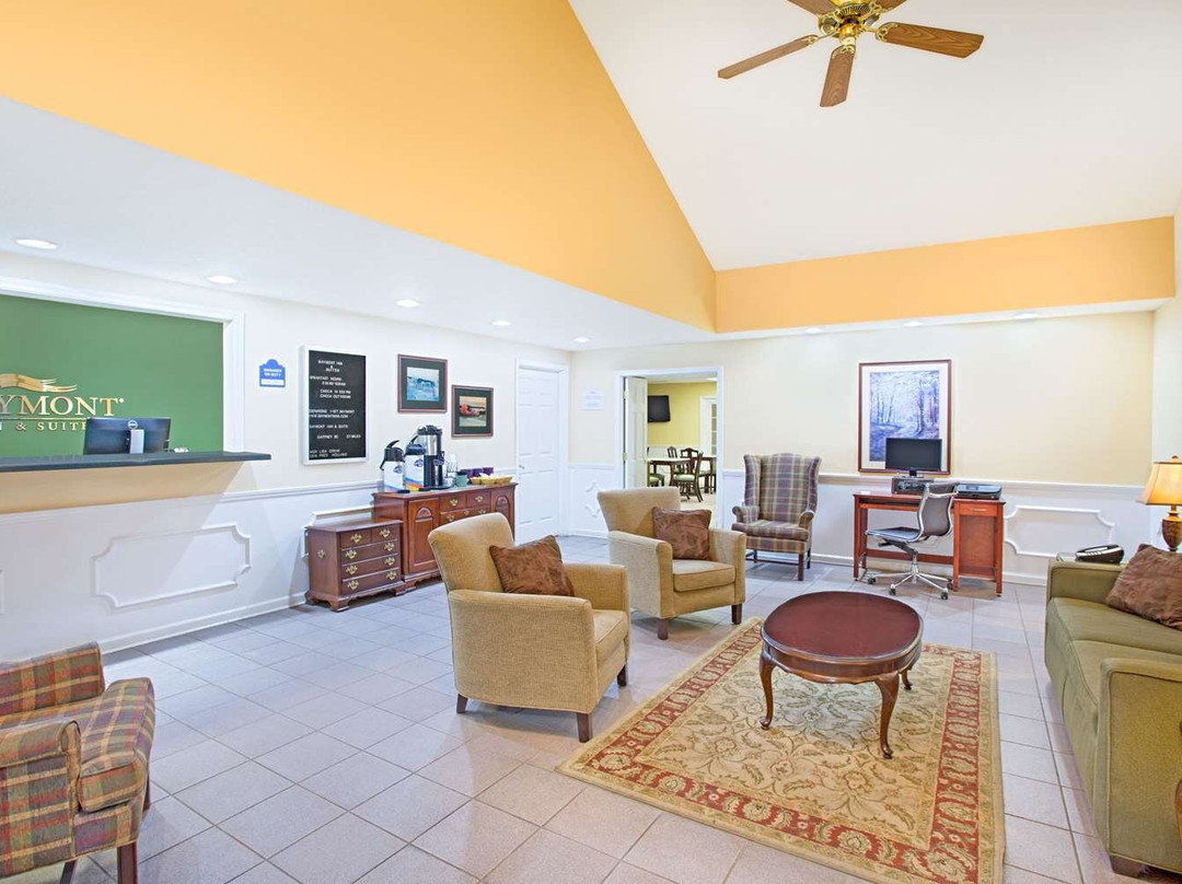 Cliffside酒店住宿-Baymont by Wyndham Forest City