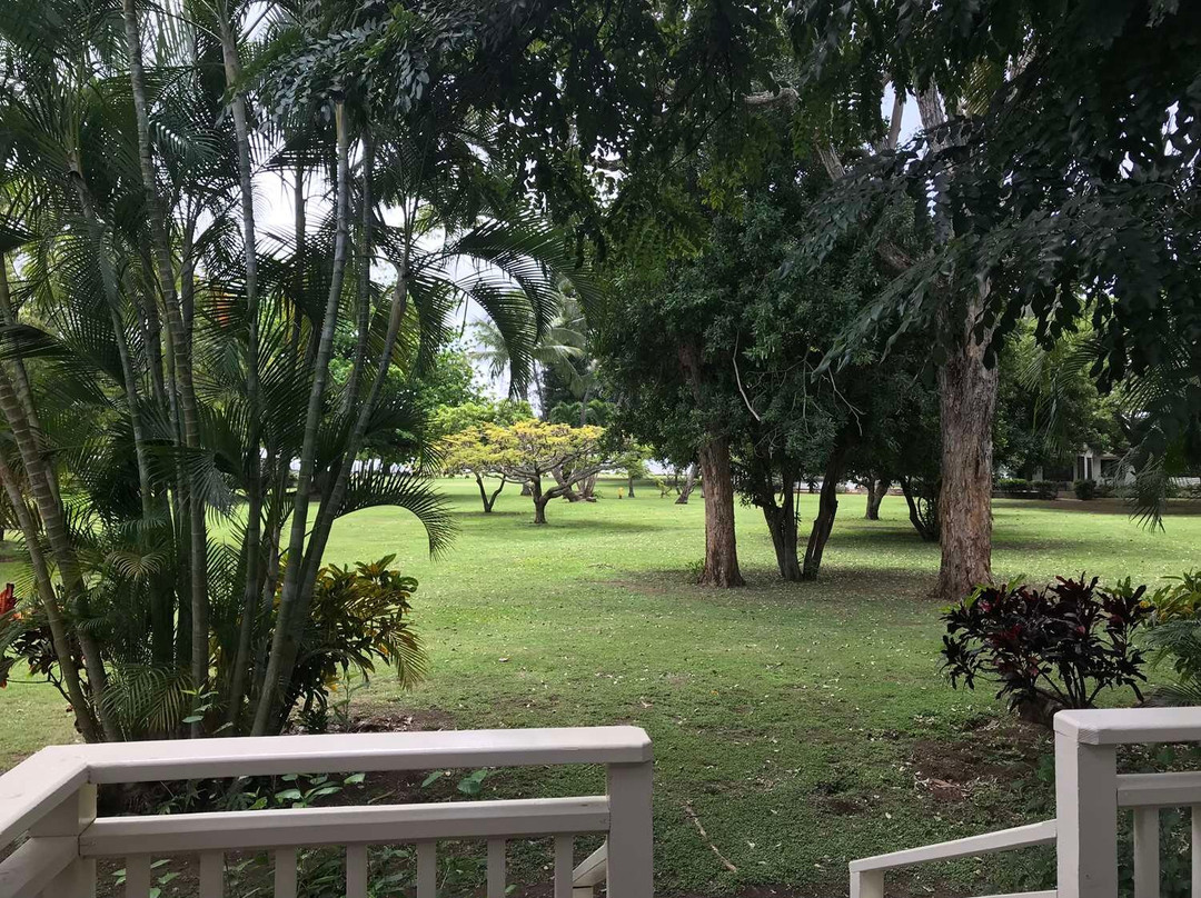 威美亚酒店住宿-Waimea Plantation Cottages