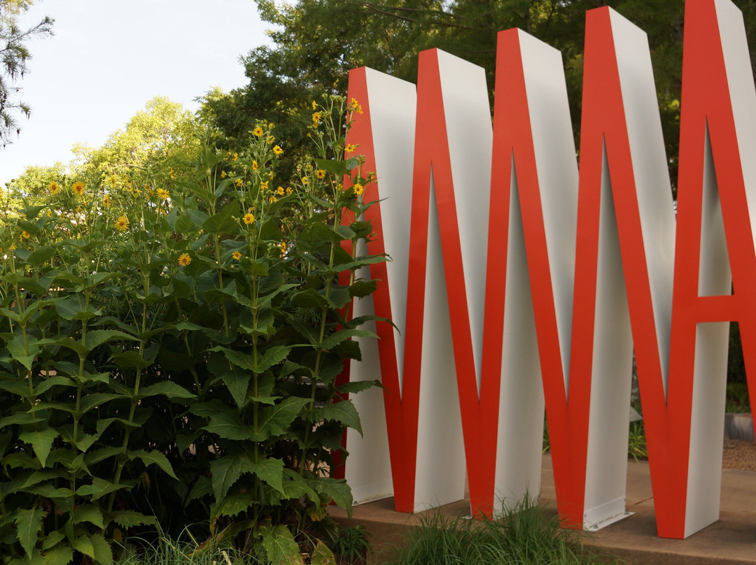 Mississippi Museum of Art-杰克逊必去景点