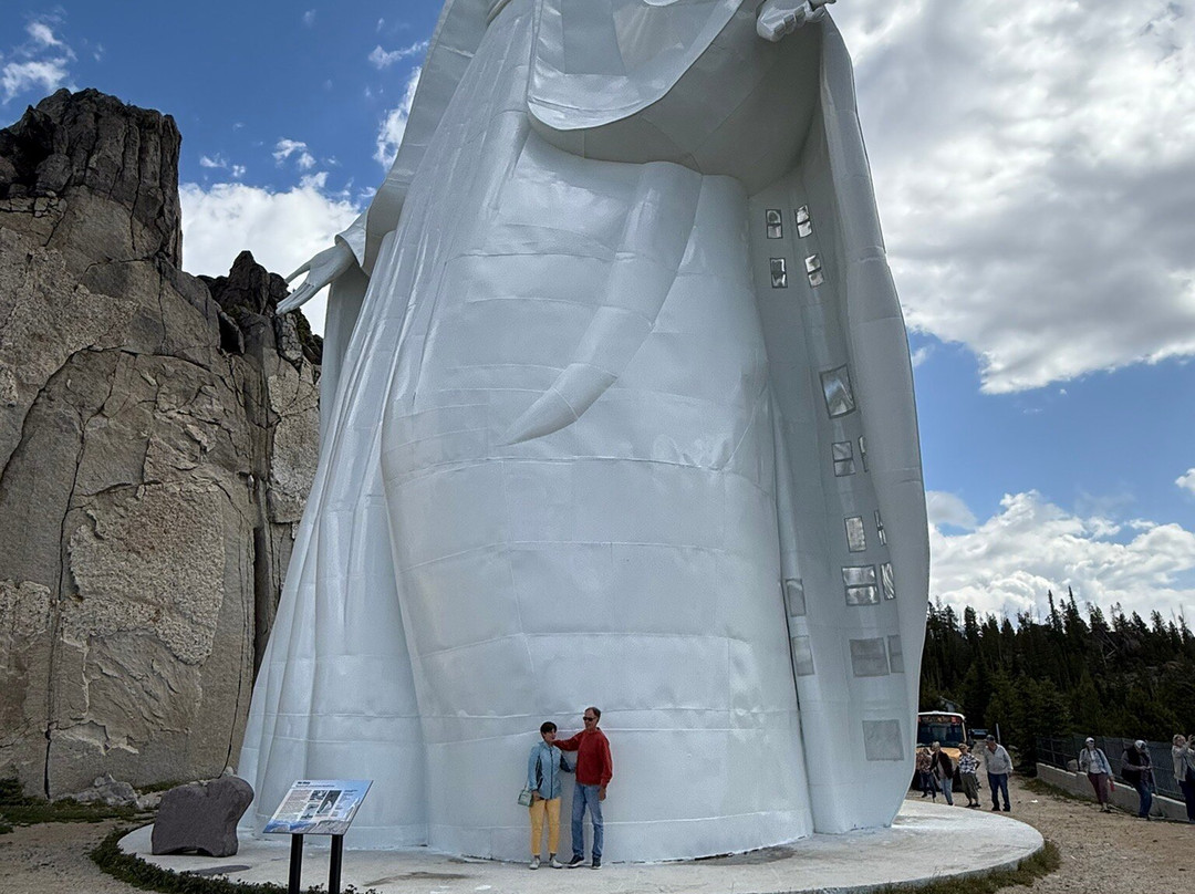 Our Lady of the Rockies-巴特必去景点