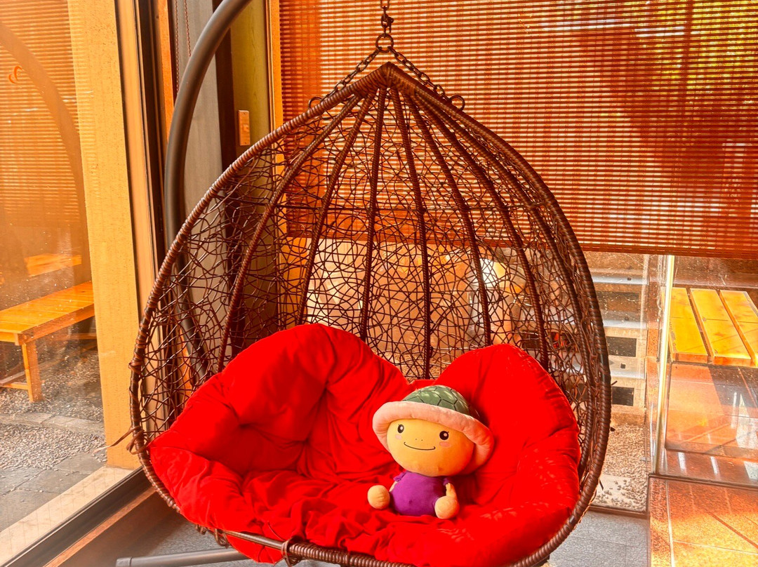 汤之花温泉好客之宿溪山阁酒店主图