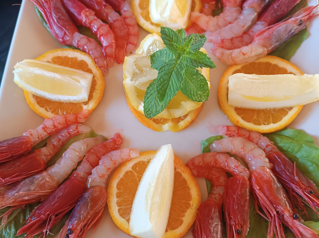 Hotel Ristorante Antica Marina主图