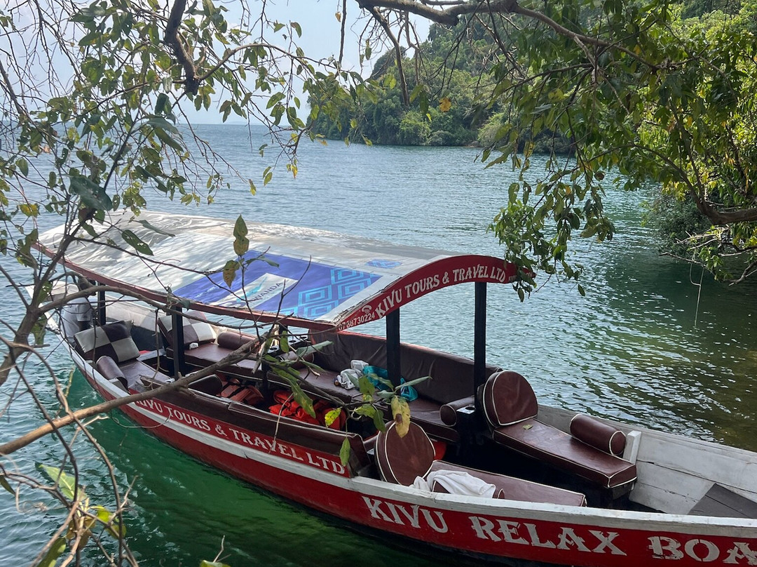 Kivu boat tours-Kibuye必去景点