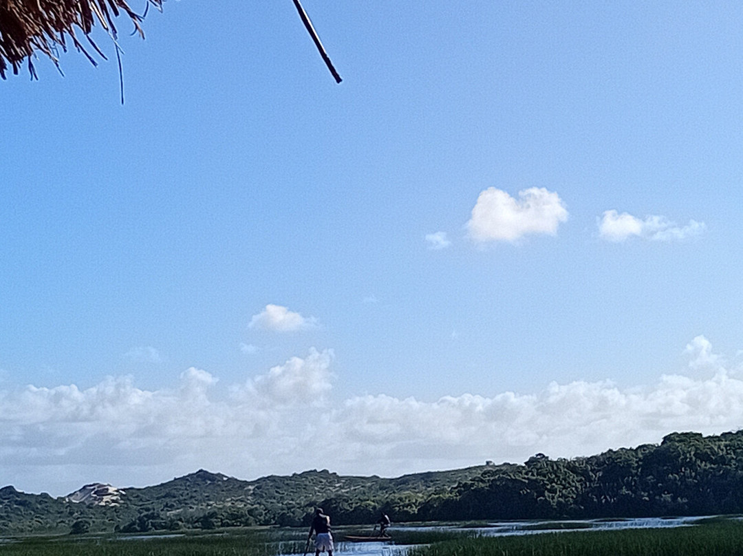 Lagoa dos Tambaquis-阿拉卡茹必去景点