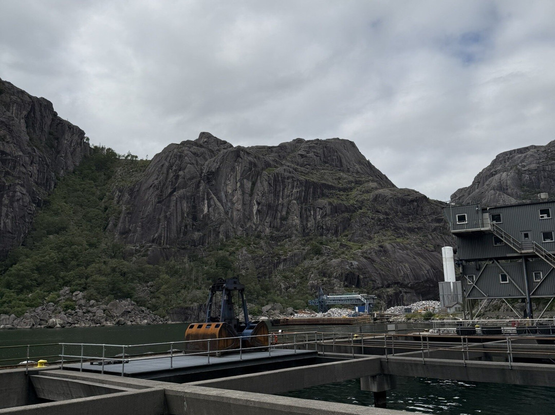 Jøssingfjord Vitenmuseum