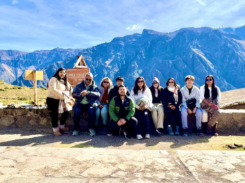 COOL MONKEY AQP - OPERADOR TURISTICO-阿雷基帕必去景点