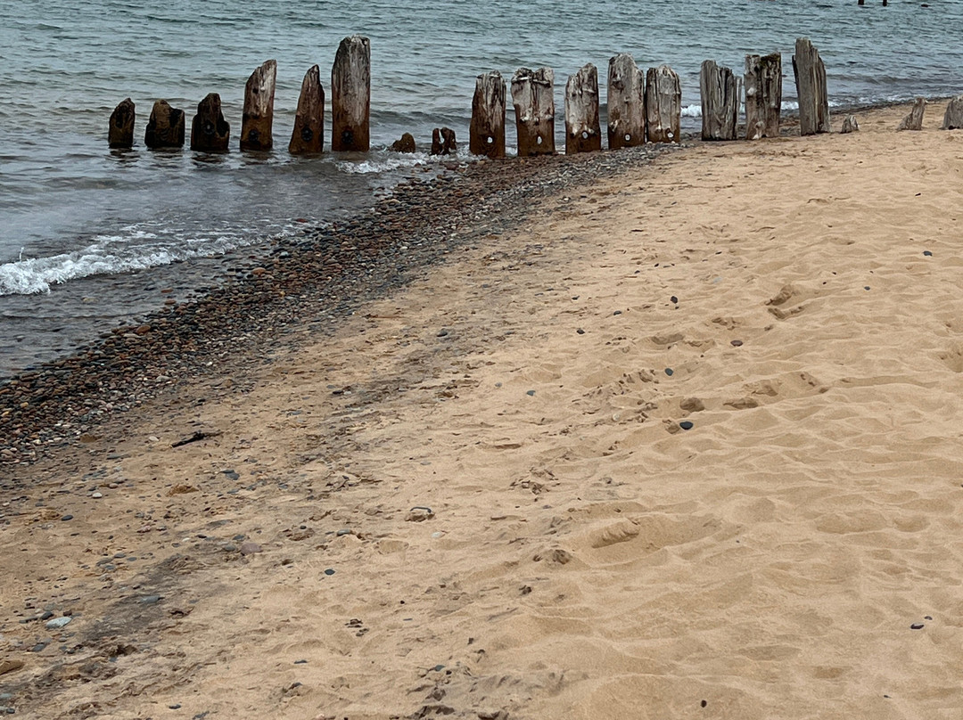 Whitefish Point Lighthouse-Paradise必去景点