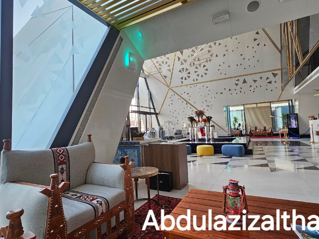 Radisson Blu Hotel Riyadh Qurtuba主图