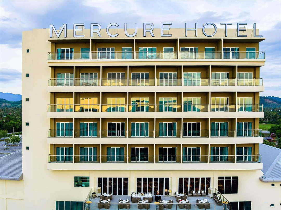 Mercure Langkawi Pantai Cenang