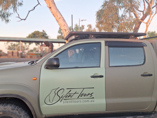 Silent Tours Kununurra-库努纳拉必去景点