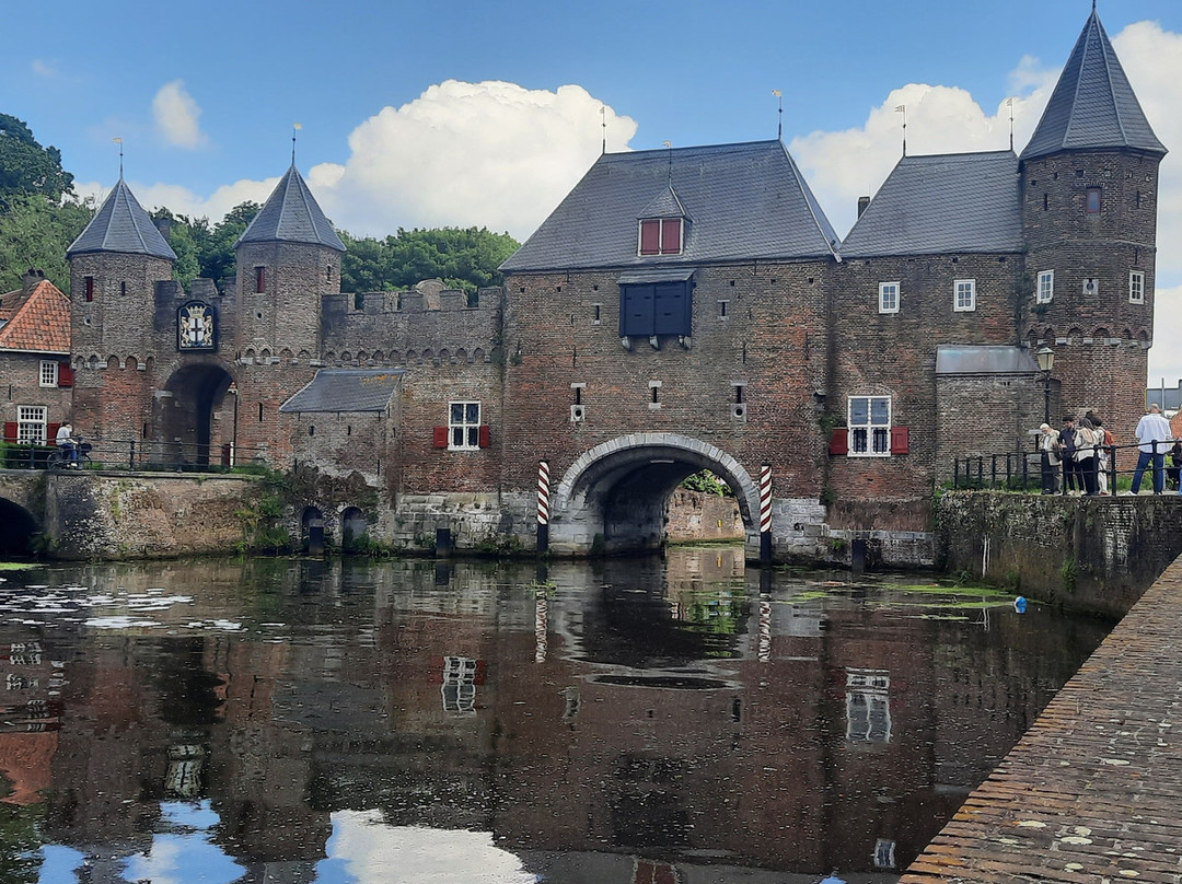 Koppelpoort-阿默斯福特必去景点
