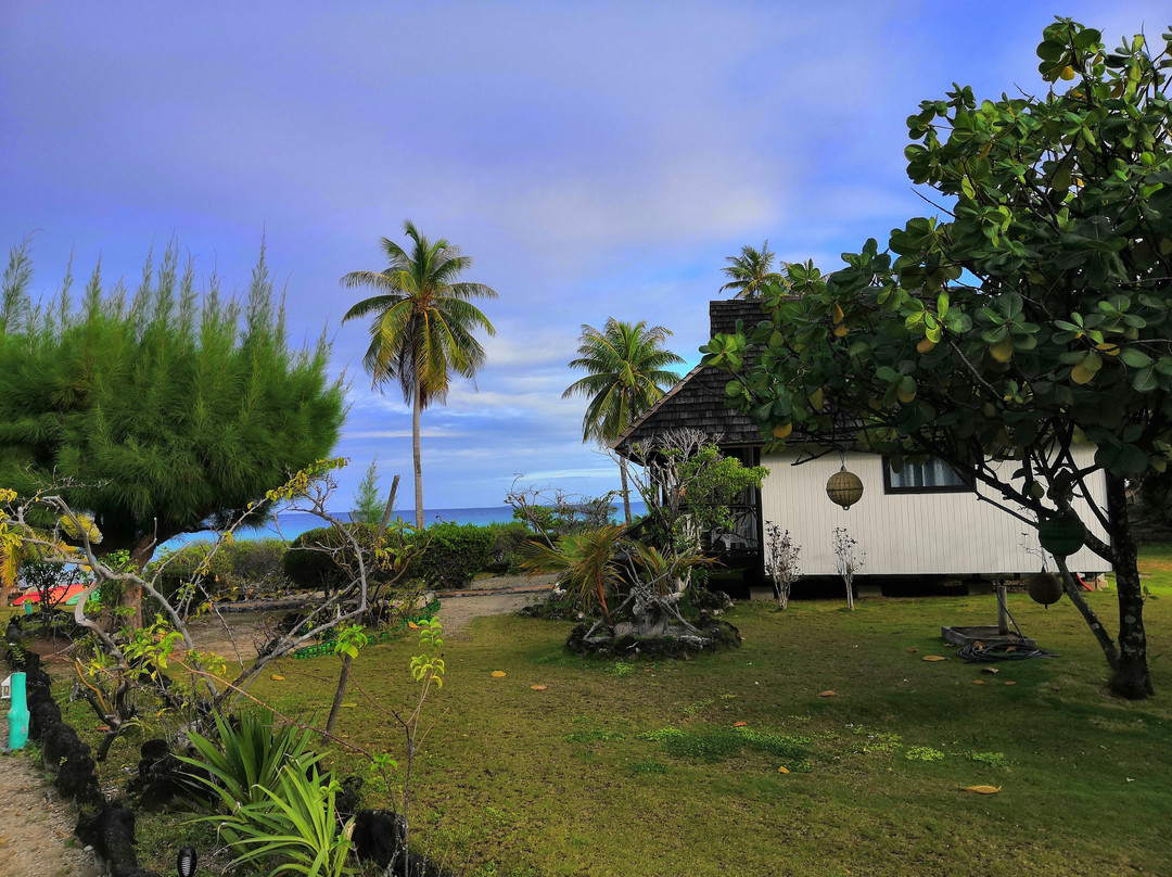 Pension Tokerau Village主图