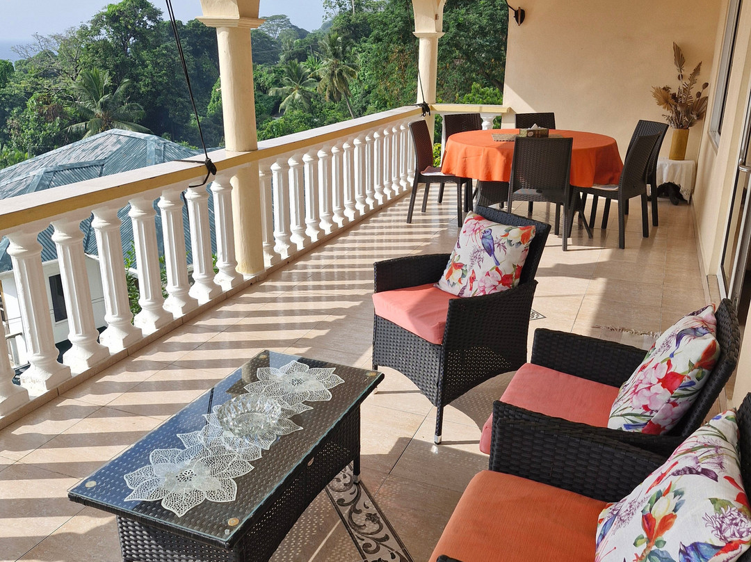 Jessie's Guest House主图