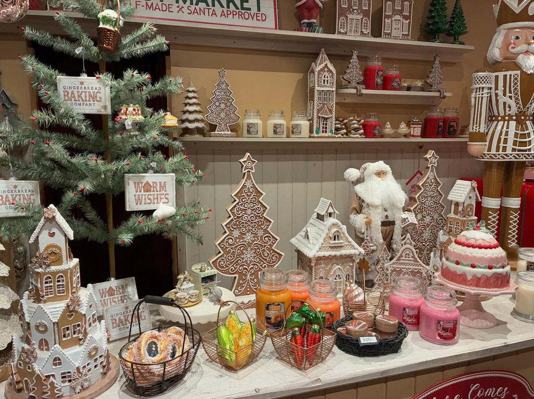 Christmas Garden-阿克雷里必去景点