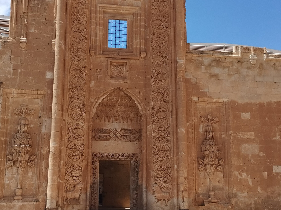 Ishak Pasha Palace-Dogubeyazit必去景点