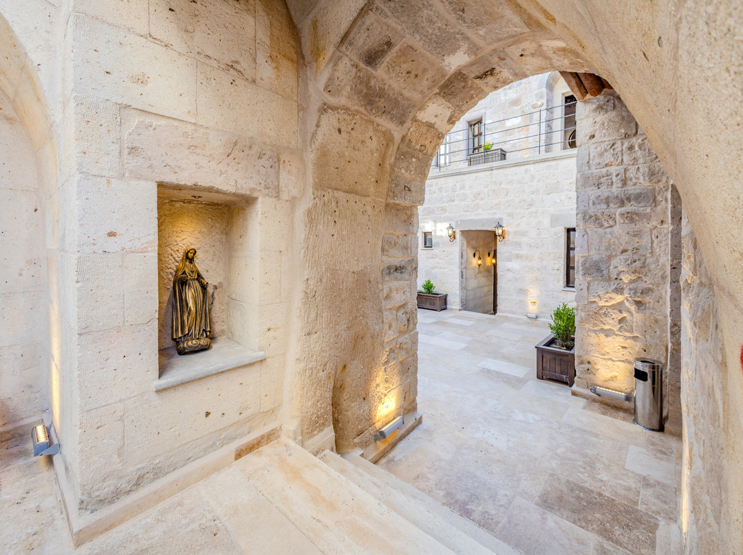 Castellum Cave Cappadocia
