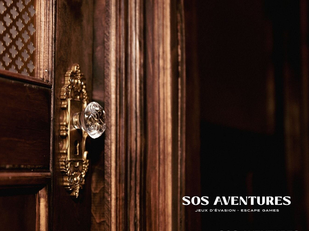 SOS Aventures-Saint Jerome必去景点