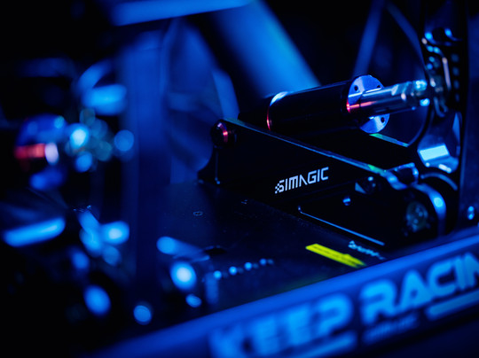 Simply Race-米尔顿凯恩斯必去景点