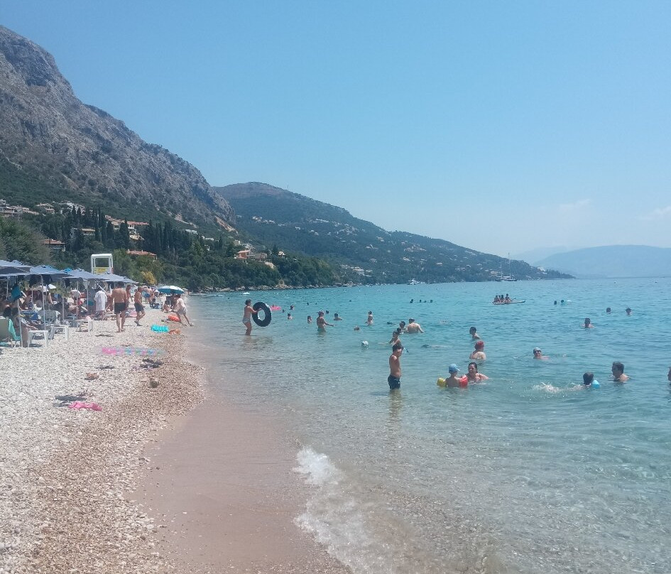 Barbati Beach-Barbati必去景点