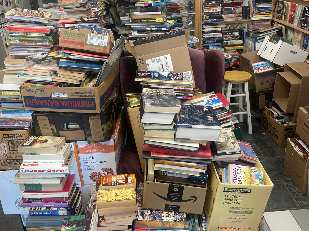 Bearly Used Books-帕里桑德必去景点