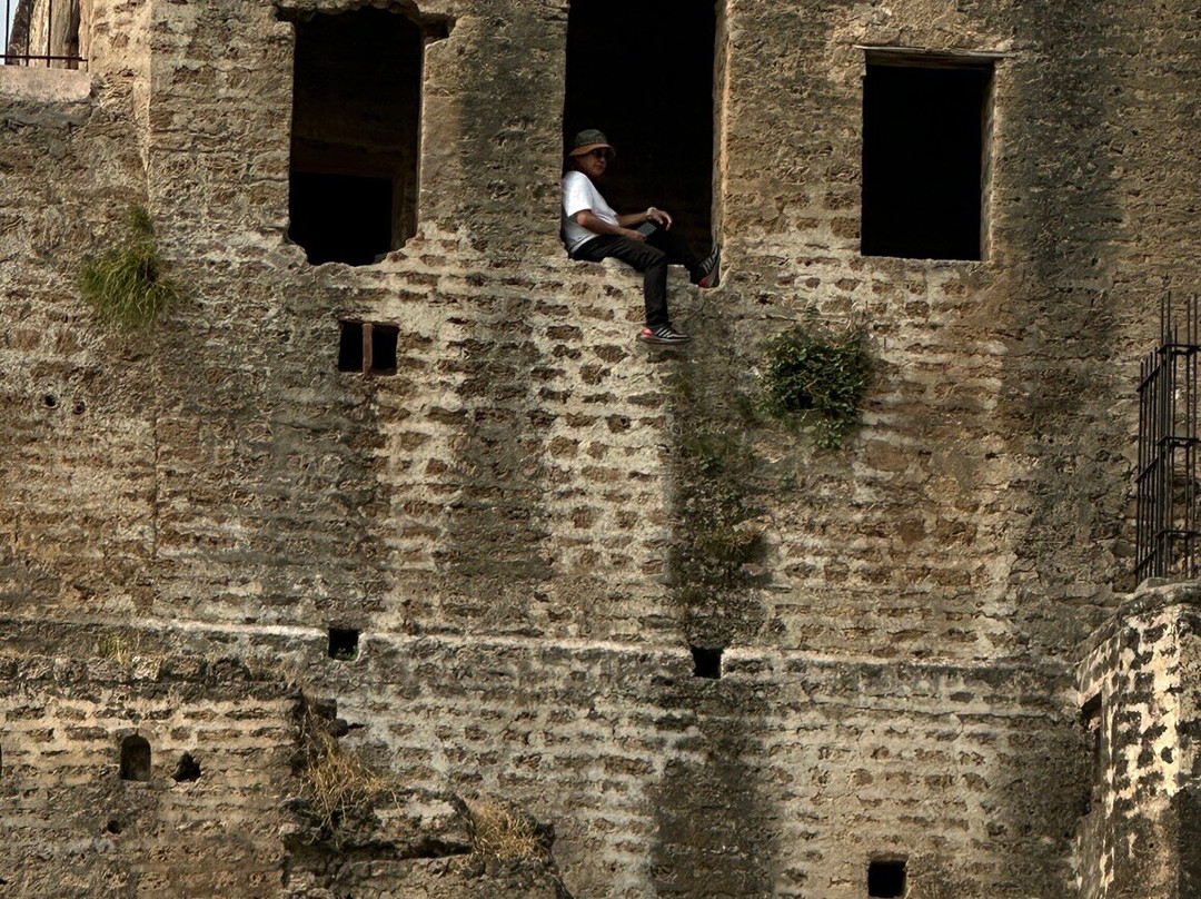 Katas Raj Temples-Chakwal必去景点