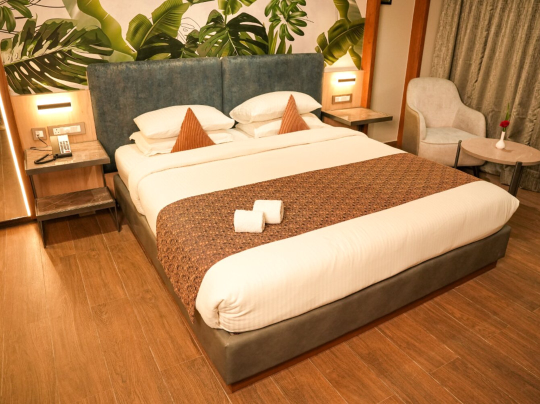 Mayur  Aaditya Resort主图