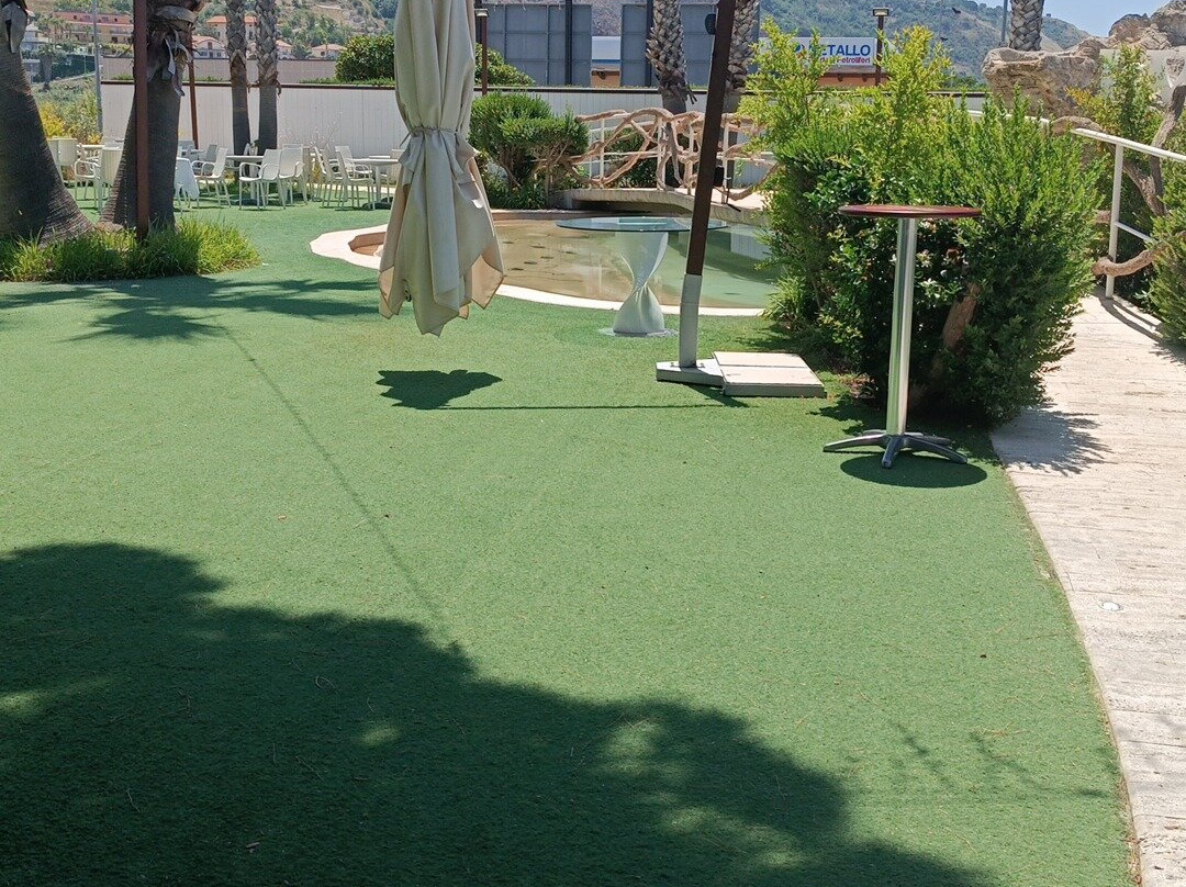 Park Hotel Tyrrenian主图