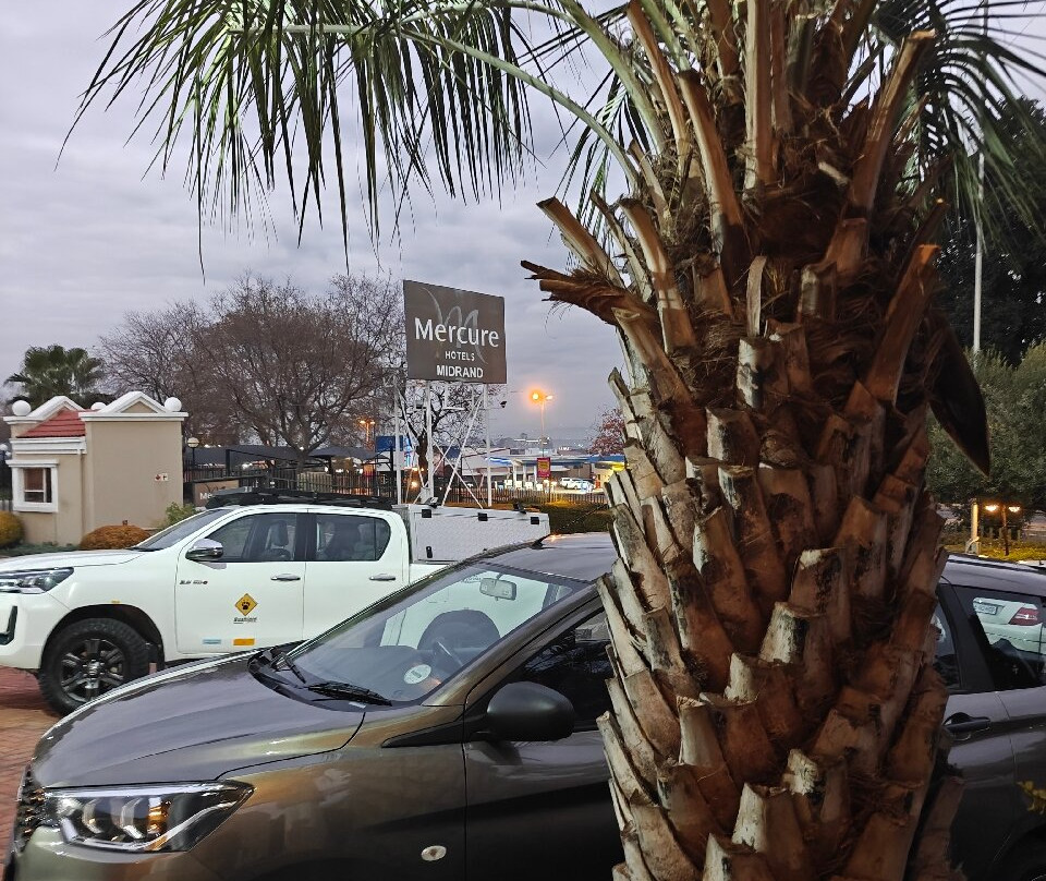 约翰内斯堡米德兰美居酒店主图