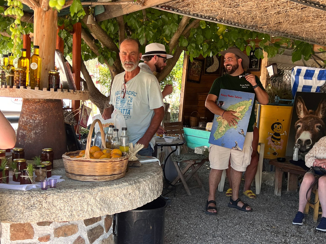 Bees House Rodos-Archipoli必去景点
