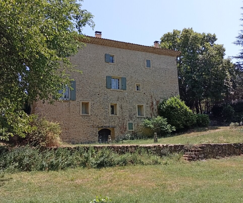 Moulin d'Antelon主图