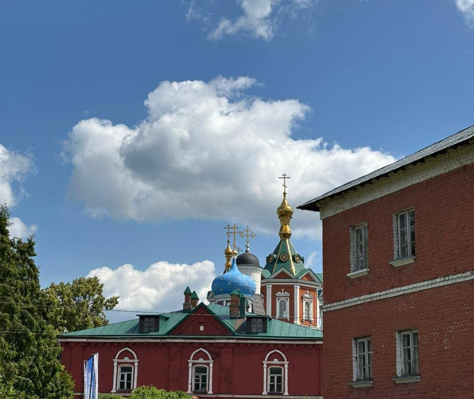 Kolomna Kremlin-科洛姆纳必去景点