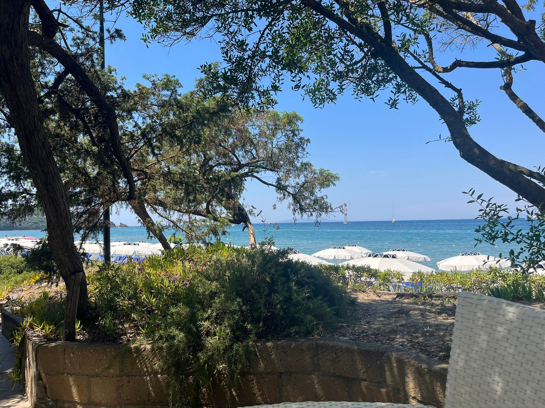 Bagno Punta Hidalgo Sporting Club-Punta Ala必去景点