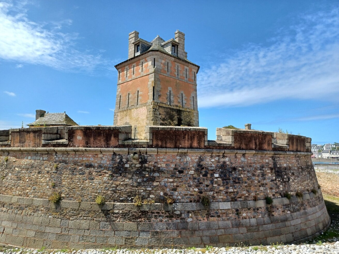 Tour Vauban-Camaret-sur-Mer必去景点