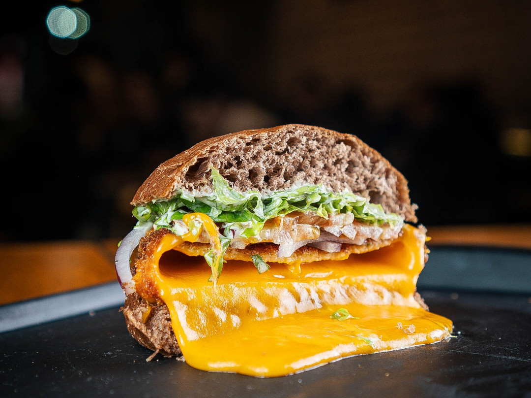 Punch Smash Burgers - Ribeirão Preto