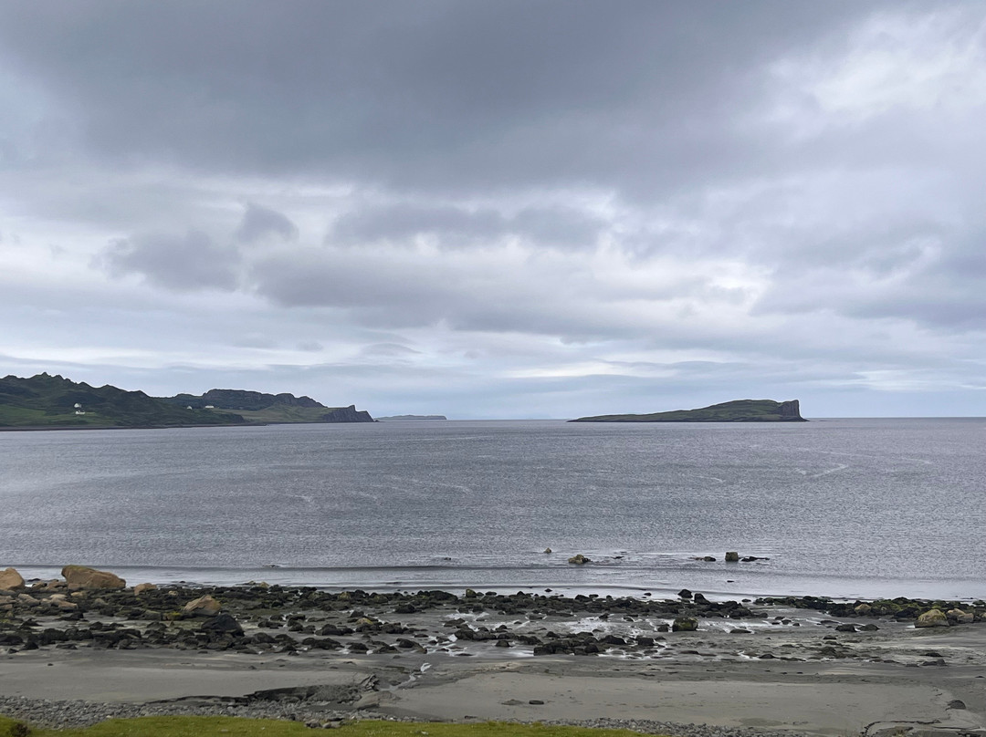 An Corran Beach