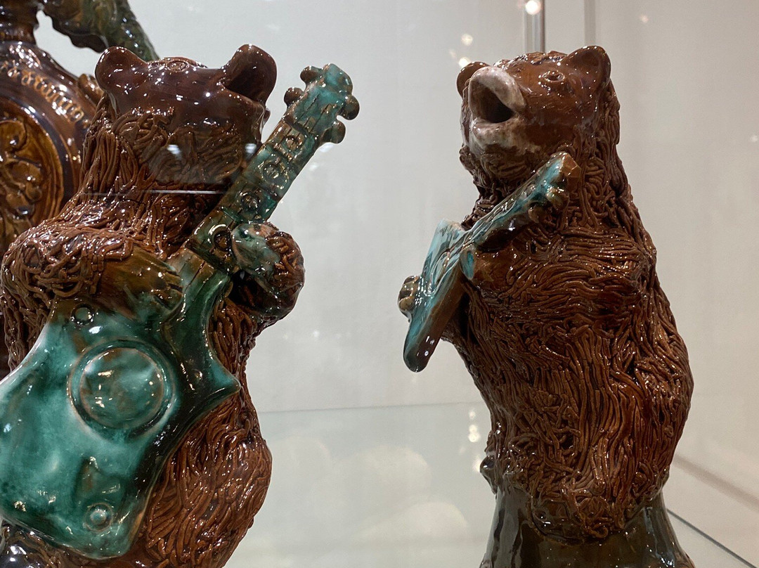 The Ryazan State Regional Art Museum-Ryazan必去景点