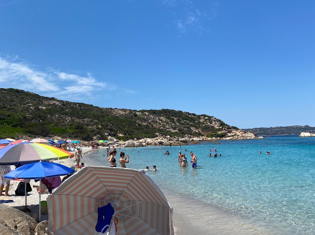 Spiaggia Bassa Trinita-拉马达莱娜必去景点