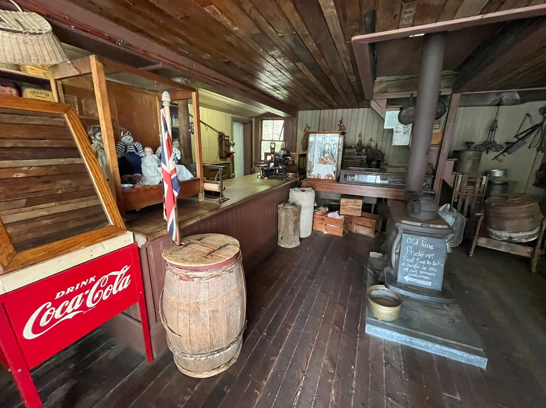 Muskoka Heritage Place-亨茨维尔必去景点