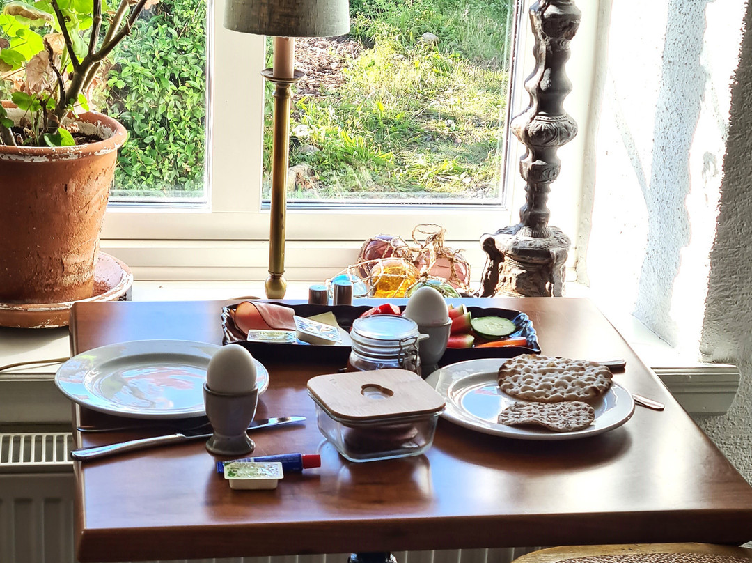 Glimminge Bed & Breakfast主图
