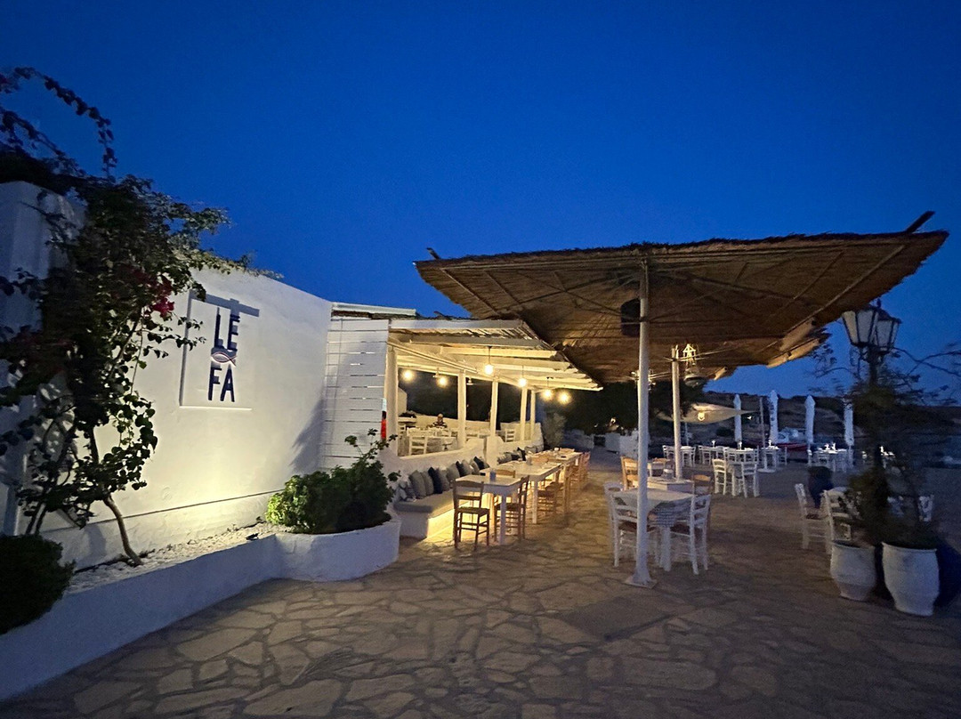 Lefa Seafood Arkioi