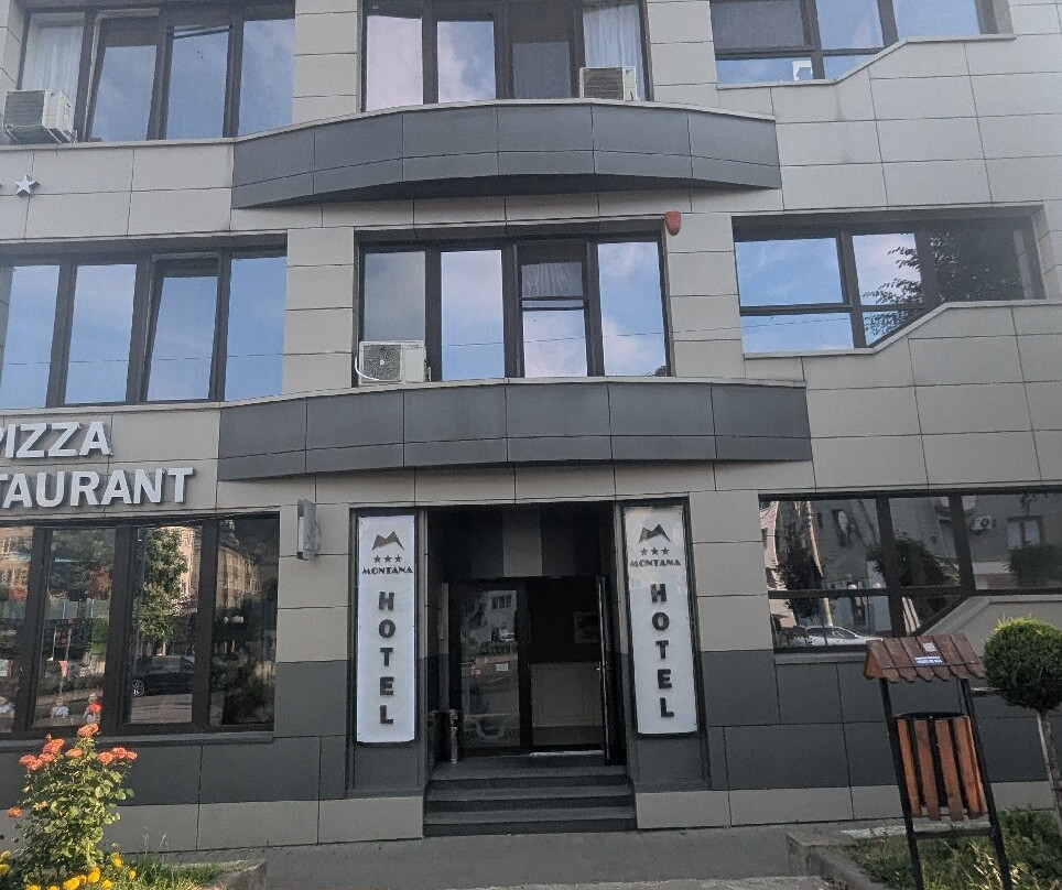 Hotel Montana主图