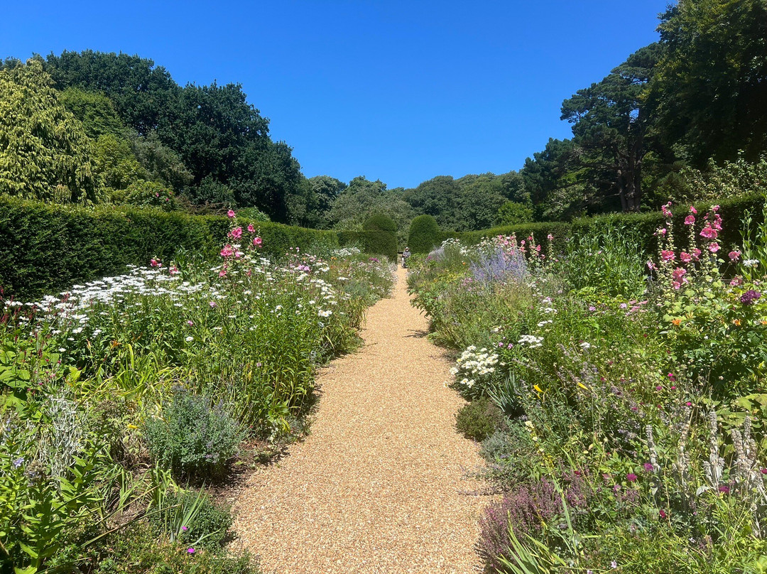 Mottistone Gardens-Brighstone必去景点