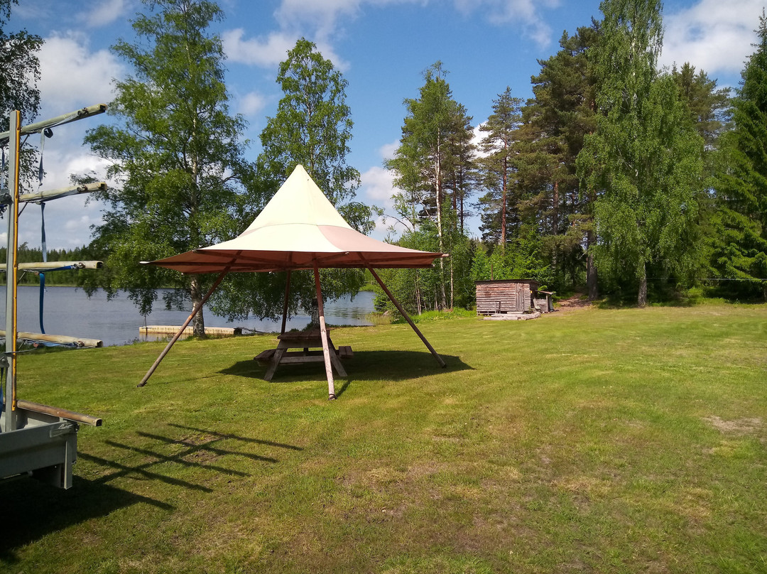 Outdoor-Sweden-Hällefors必去景点