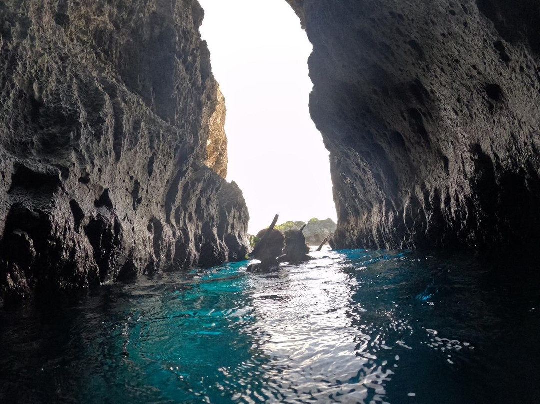 Niue Blue Island Experiences-阿洛菲必去景点