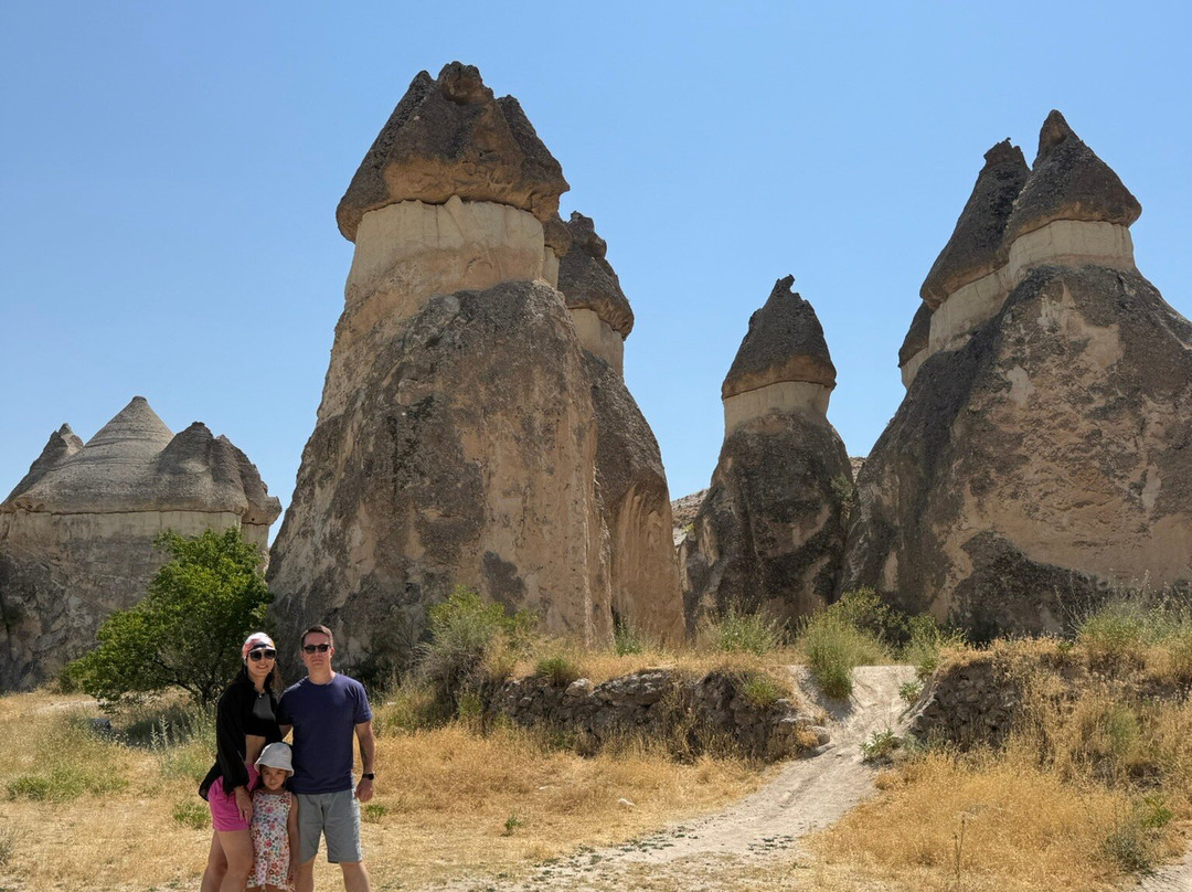 I Am Cappadocia Tour & Travel-乌奇萨必去景点