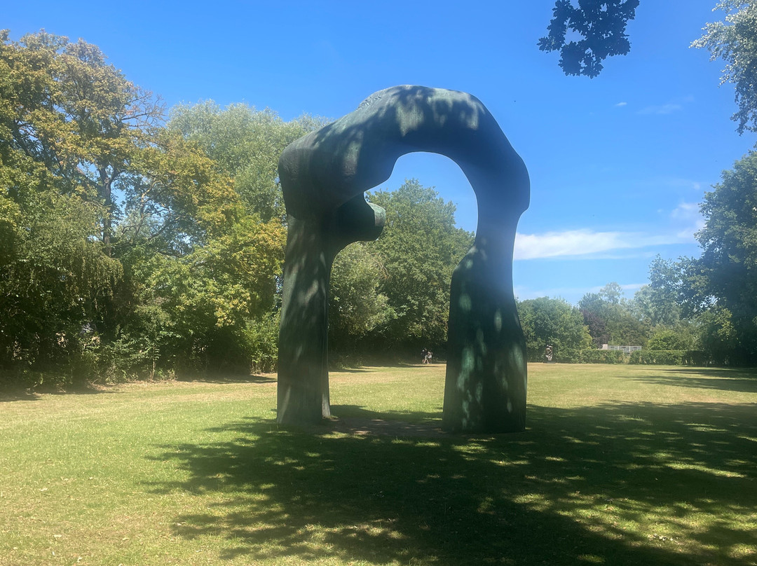 Henry Moore Studios & Gardens (Henry Moore Foundation)-Much Hadham必去景点