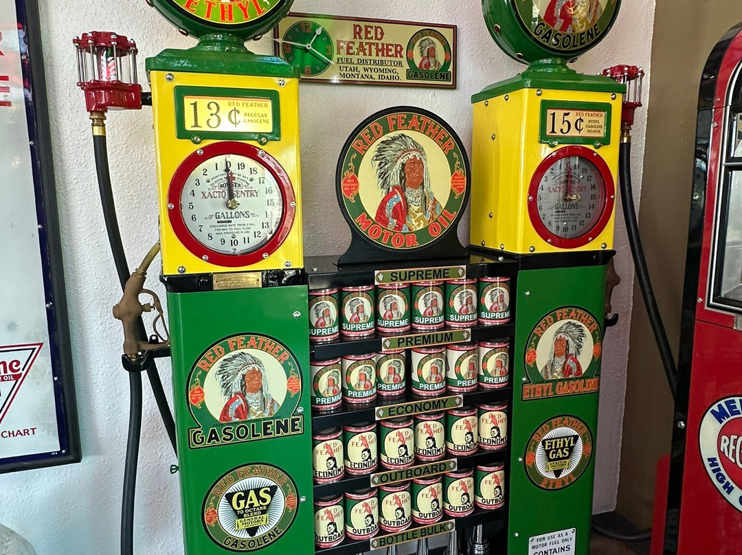 Frontier Auto Museum-Gillette必去景点